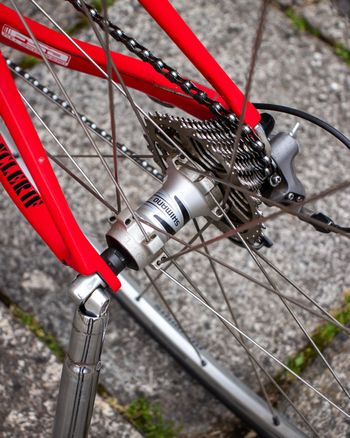 Tweedehands BH G5 2004 Road & Gravel — afbeelding 10 van 10