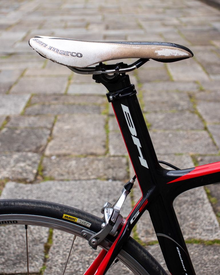 Tweedehands BH G5 2004 Road & Gravel — afbeelding 7 van 10