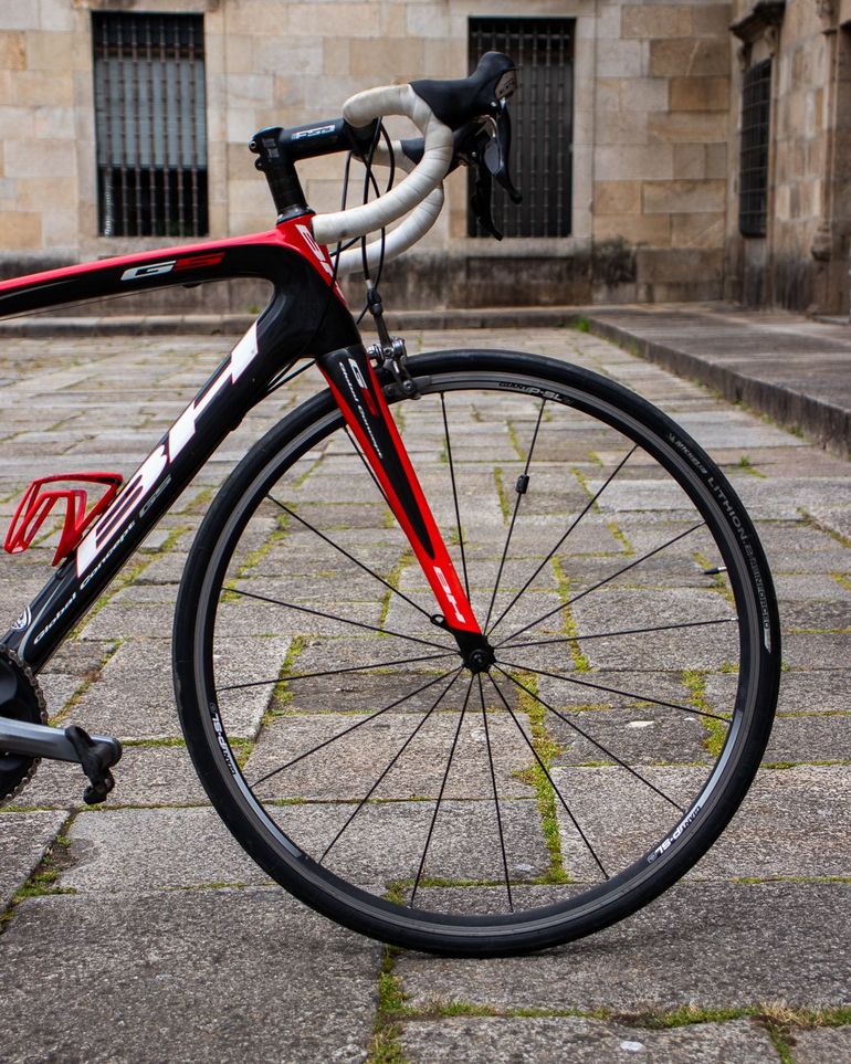 Tweedehands BH G5 2004 Road & Gravel — afbeelding 2 van 10