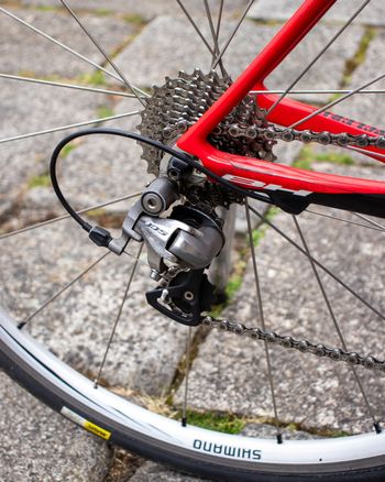Tweedehands BH G5 2004 Road & Gravel — afbeelding 6 van 10