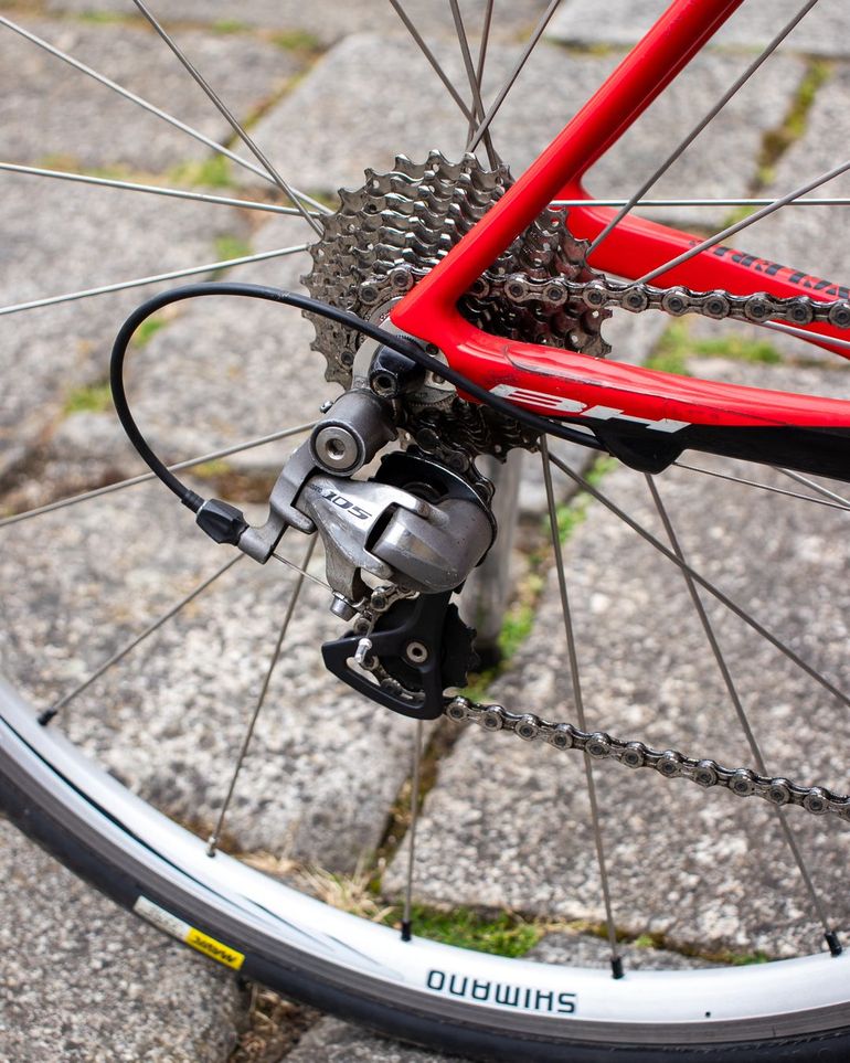 Tweedehands BH G5 2004 Road & Gravel — afbeelding 6 van 10