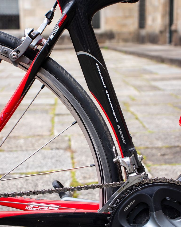 Tweedehands BH G5 2004 Road & Gravel — afbeelding 9 van 10