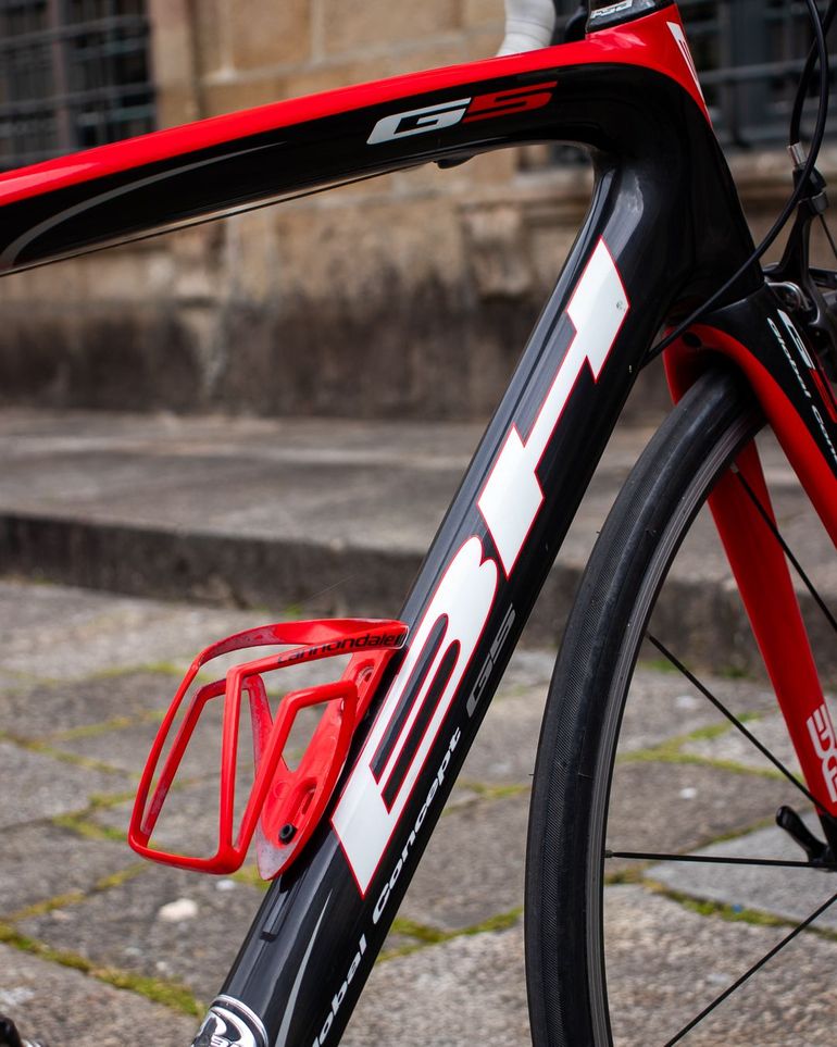 Tweedehands BH G5 2004 Road & Gravel — afbeelding 3 van 10