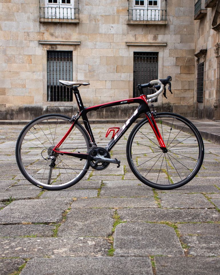Tweedehands BH G5 2004 Road & Gravel — afbeelding 1 van 10