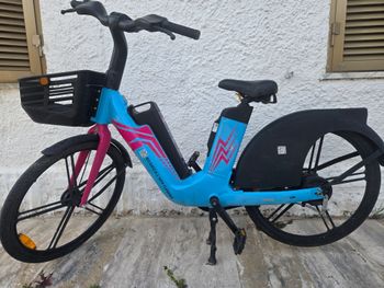 Used okai Eb100 2024 Urban & Touring