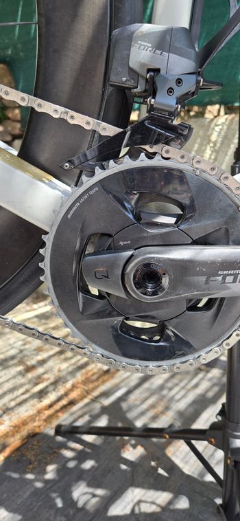 Used BMC Teammachine SLR01 DISC THREE 2020 2020 Road & Gravel, Hellgrau — image 3 of 5