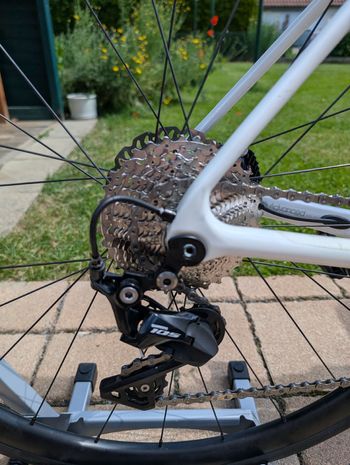Used Liv Langma, Advanced Disc 2 2022 2022 Road & Gravel, Weiß — image 3 of 5