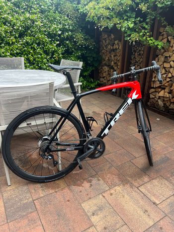 Used Trek Émonda SL 6 Disc Pro 2022 2022 Road & Gravel — image 2 of 8