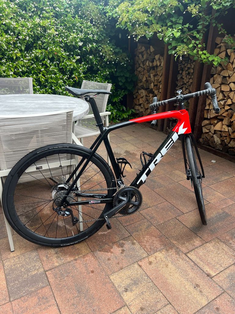 Used Trek Émonda SL 6 Disc Pro 2022 2022 Road & Gravel — image 2 of 8
