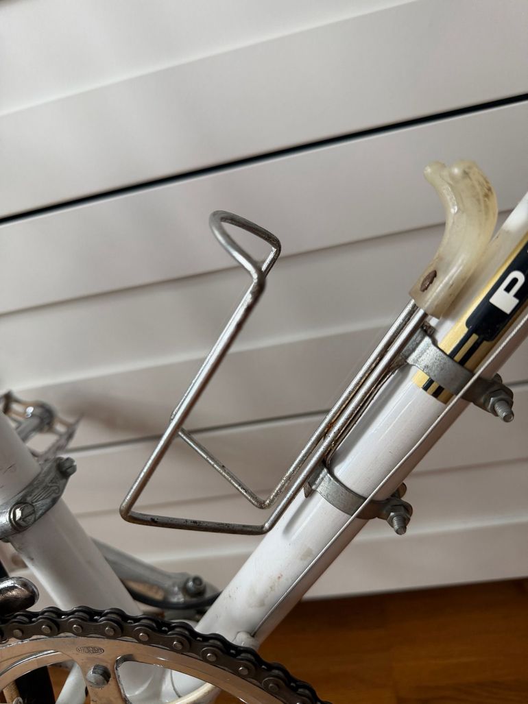 Used Peugeot Peugeot Custom Simplex Vintage 1974 Road & Gravel, White — image 17 of 28