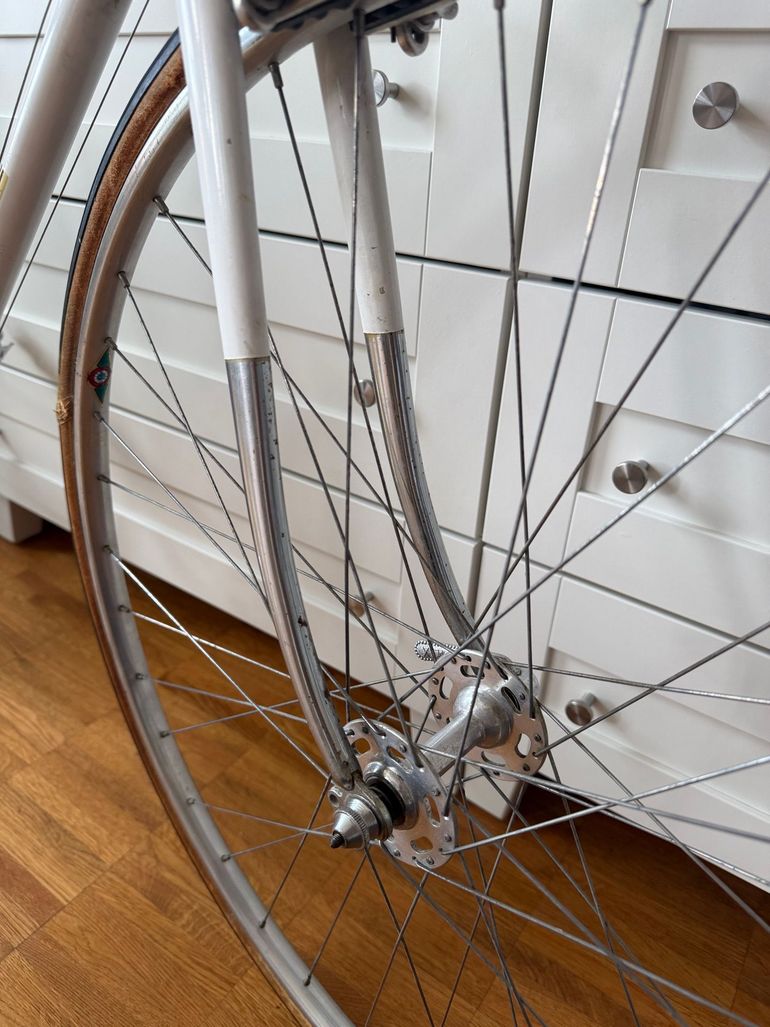 Used Peugeot Peugeot Custom Simplex Vintage 1974 Road & Gravel, White — image 21 of 28