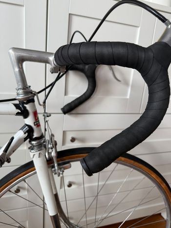 Used Peugeot Peugeot Custom Simplex Vintage 1974 Road & Gravel, White — image 10 of 28