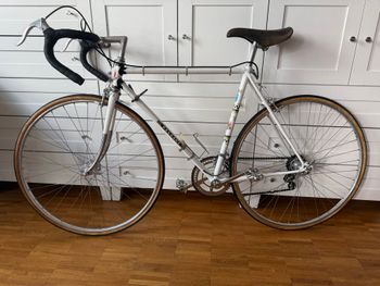 Used Peugeot Peugeot Custom Simplex Vintage 1974 Road & Gravel, White — image 6 of 28