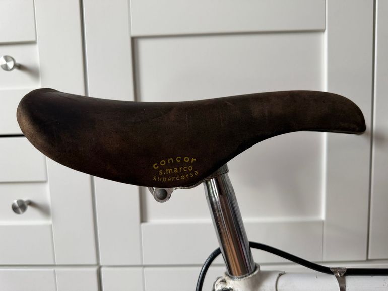Used Peugeot Peugeot Custom Simplex Vintage 1974 Road & Gravel, White — image 27 of 28