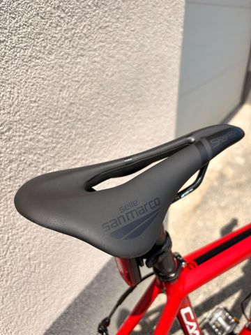 Used Cannondale CAAD 10 2015 Road & Gravel, Red — image 4 of 9