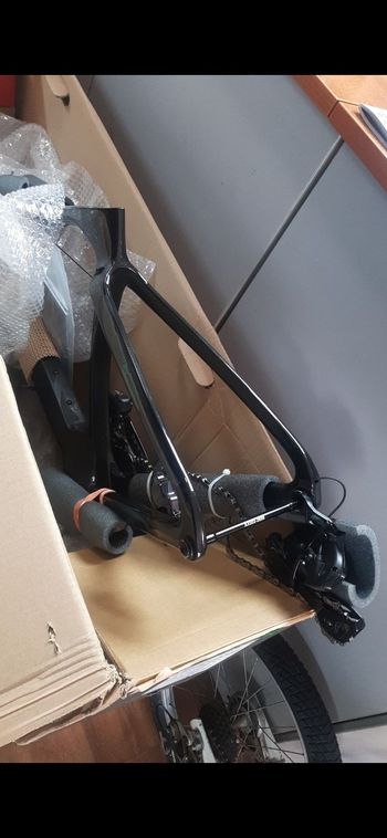 Used Cervélo S5 Frameset 2026 Frameset 2026 Road & Gravel — image 2 of 3
