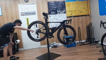 Used Cervélo S5 Frameset 2026 Frameset 2026 Road & Gravel — image 3 of 3