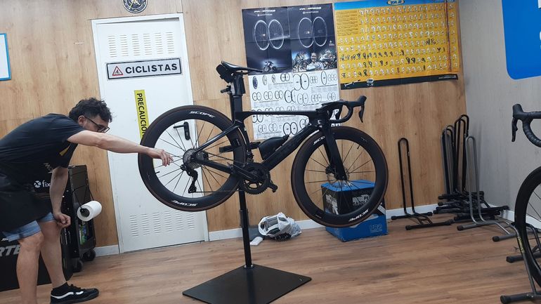 Used Cervélo S5 Frameset 2026 Frameset 2026 Road & Gravel — image 3 of 3