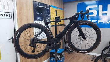 Used Cervélo S5 Frameset 2026 Frameset 2026 Road & Gravel