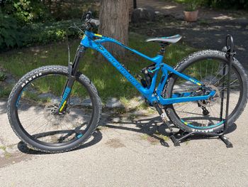 Used Mondraker Foxy Carbon R 2018 2018 MTB