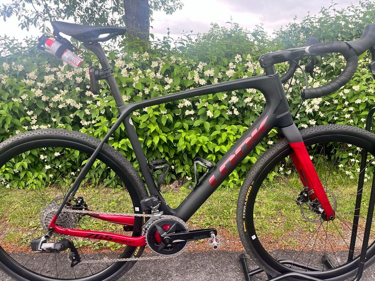 Used Look 765 SRAM Rival eTap AXS 2024 Road & Gravel, Black — image 1 of 6