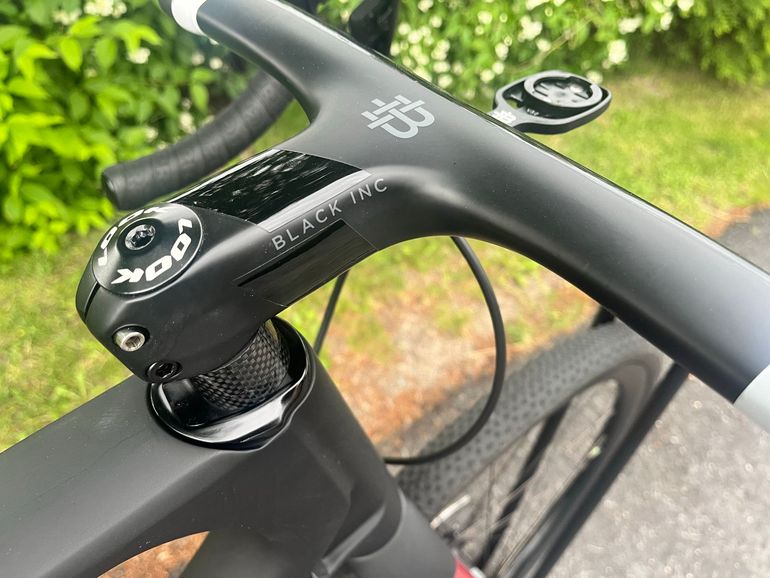 Used Look 765 SRAM Rival eTap AXS 2024 Road & Gravel, Black — image 4 of 6
