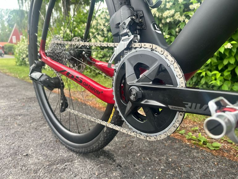 Used Look 765 SRAM Rival eTap AXS 2024 Road & Gravel, Black — image 2 of 6