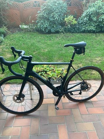 Used Radon SPIRE DISC 9.0 2023 2023 Carretera y gravel