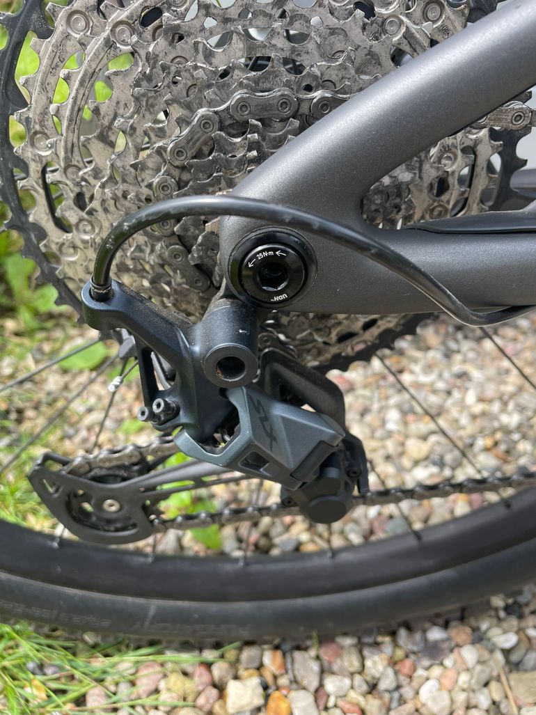 Used Specialized Stumpjumper Comp Carbon 2023 2023 Mountainbike — image 6 of 7