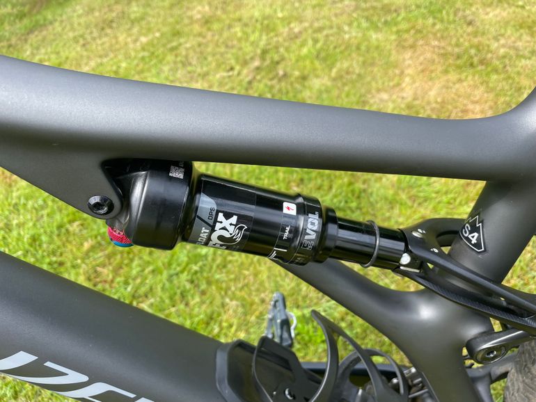 Used Specialized Stumpjumper Comp Carbon 2023 2023 Mountainbike — image 2 of 7