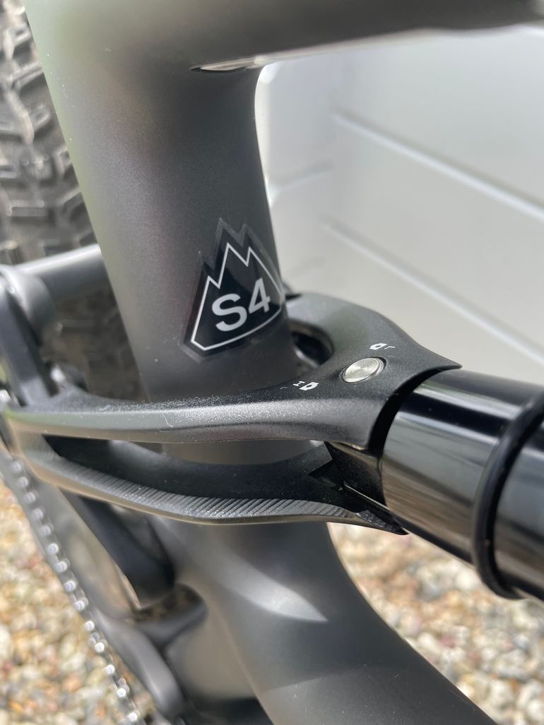 Used Specialized Stumpjumper Comp Carbon 2023 2023 Mountainbike — image 7 of 7