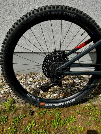 Used CUBE STEREO 120 HPC TM 29 2020 2020 Mountainbike, Black, 29 — image 6 of 9