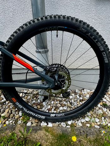 Used CUBE STEREO 120 HPC TM 29 2020 2020 Mountainbike, Black, 29 — image 3 of 9