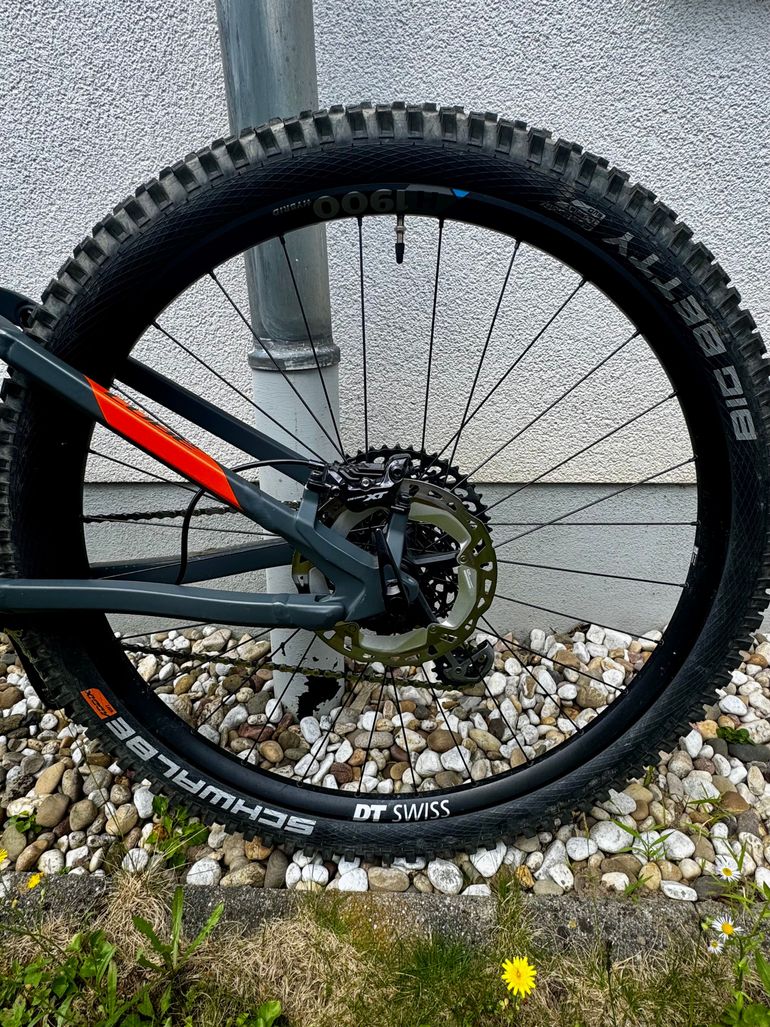 Used CUBE STEREO 120 HPC TM 29 2020 2020 Mountainbike, Black, 29 — image 3 of 9