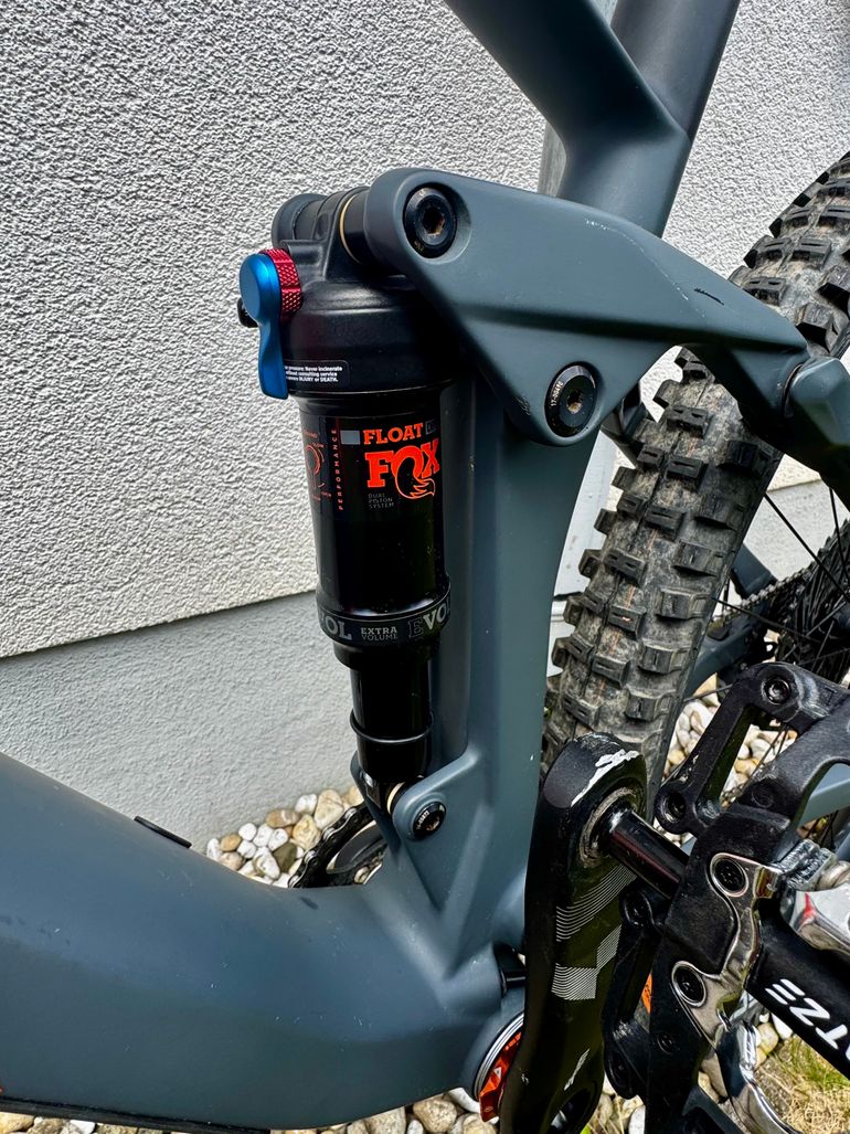 Used CUBE STEREO 120 HPC TM 29 2020 2020 Mountainbike, Black, 29 — image 4 of 9