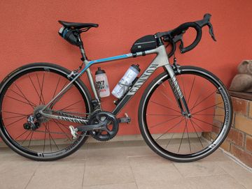 Brugt Canyon Ultimate CF SL 9 2016 2016 Road & Gravel