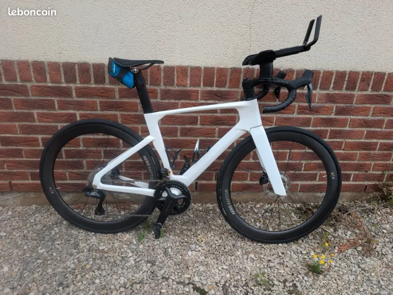 Used Mondince Vélo Aéro 2026 Ultegra Di2 2026 Road & Gravel — image 1 of 4