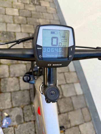 Used Diamant Diamant Custom Shimano Deore 2020 Urban, Light Gray — image 5 of 6