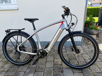 Used Diamant Diamant Custom Shimano Deore 2020 Urban & Touring