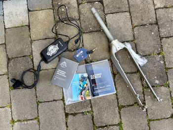 Used Diamant Diamant Custom Shimano Deore 2020 Urban, Light Gray — image 6 of 6