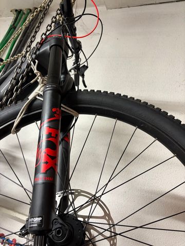 Używany Husqvarna Mountain Cross 6 2021 2021 Mountainbike — zdjęcie 5 z 7