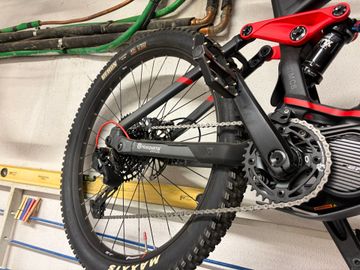 Używany Husqvarna Mountain Cross 6 2021 2021 Mountainbike — zdjęcie 2 z 7