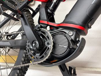 Used Husqvarna Mountain Cross 6 2021 2021 Mountainbike, Black, 27.5 — image 4 of 5