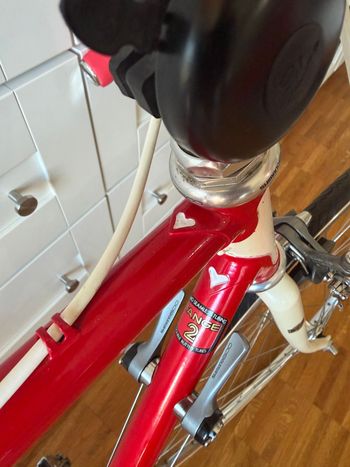 Used unbekannt Unbekannt Custom Other Shimano 1988 Road & Gravel, Rot — image 9 of 27