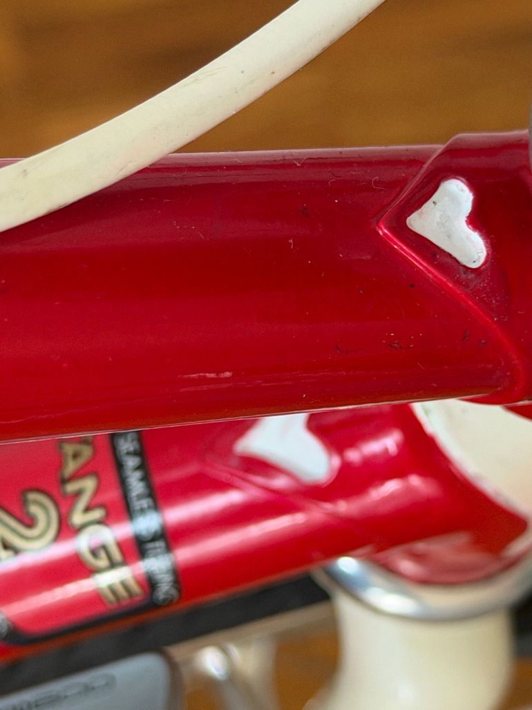 Used unbekannt Unbekannt Custom Other Shimano 1988 Road & Gravel, Rot — image 23 of 27