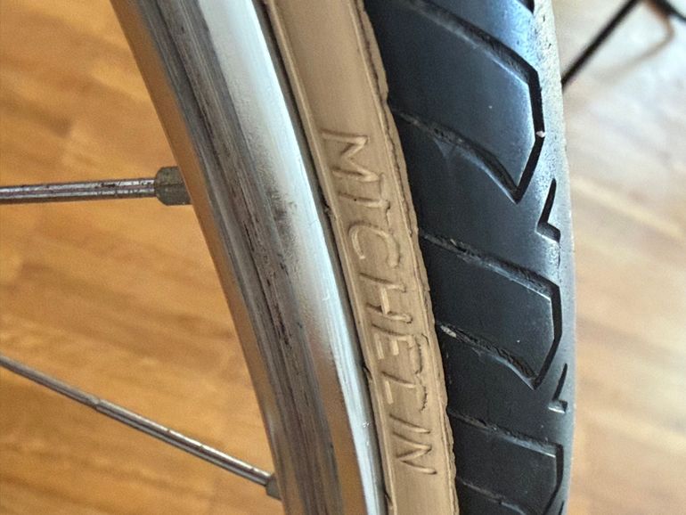 Used unbekannt Unbekannt Custom Other Shimano 1988 Road & Gravel, Rot — image 13 of 27