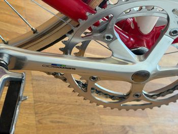 Used unbekannt Unbekannt Custom Other Shimano 1988 Road & Gravel, Rot — image 14 of 27