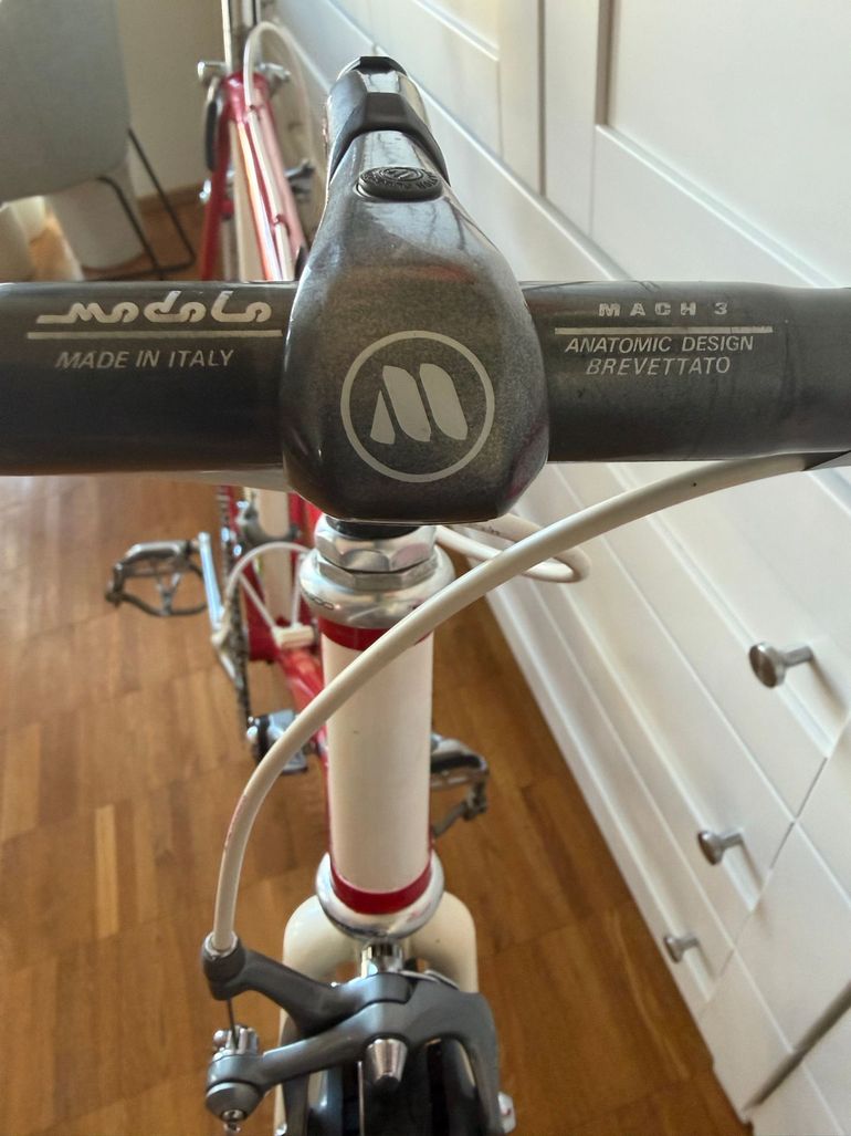 Used unbekannt Unbekannt Custom Other Shimano 1988 Road & Gravel, Rot — image 15 of 27