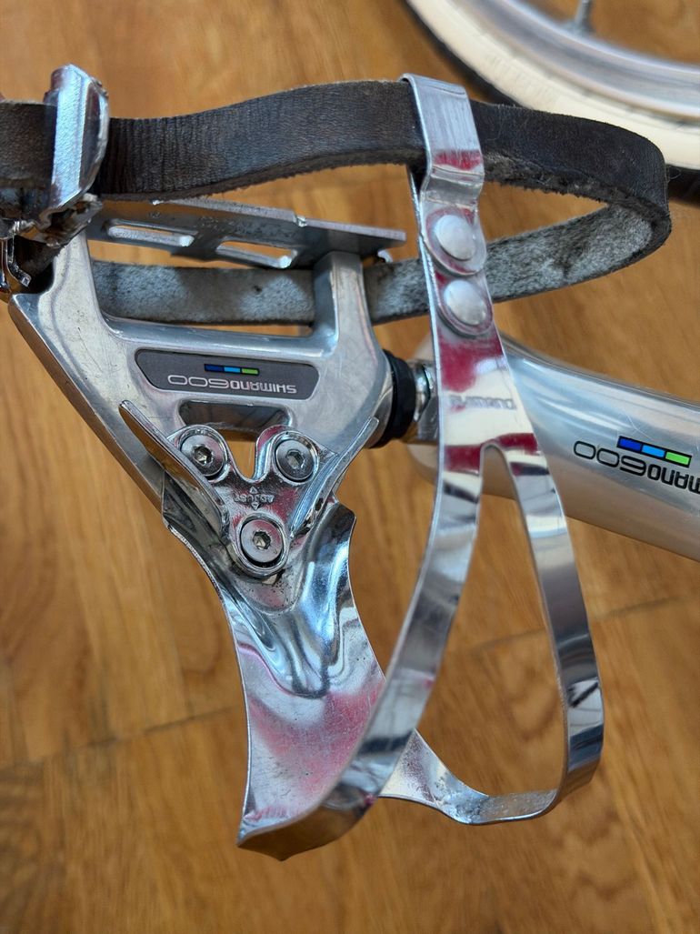 Used unbekannt Unbekannt Custom Other Shimano 1988 Road & Gravel, Rot — image 22 of 27