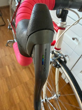 Used unbekannt Unbekannt Custom Other Shimano 1988 Road & Gravel, Rot — image 16 of 27